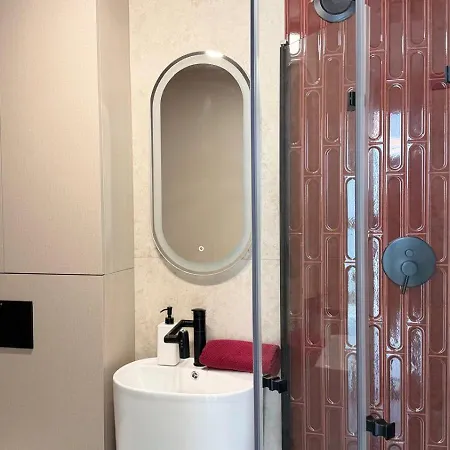 Sokolska Towers L Premium L Parking Апартаменты Катовице