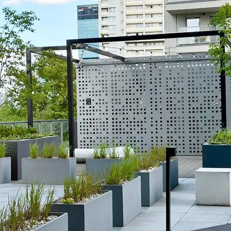 Sokolska Towers L Premium L Parking Апартаменты